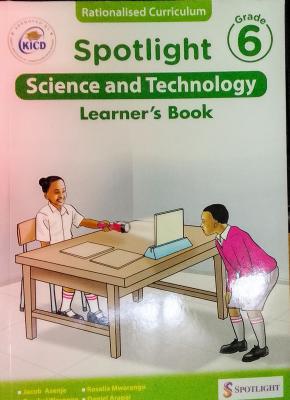 Spotlight Science And Technology Grade 6